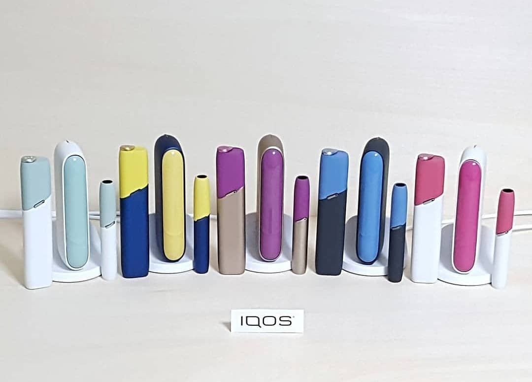 揭开PMI公司最新电磁加热HNB产品IQOS ILUMA专利